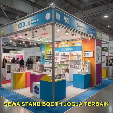 sewa stand booth jogja terbaik